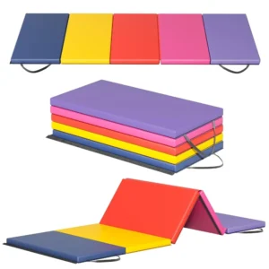 Gymnastics Portable Tumbling Mat Yoga Mat
