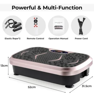 Full Body Exercise Machine Body Shaper Trainer