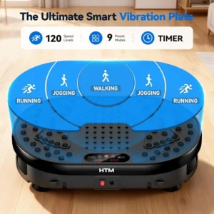 120 Speed Levels Whole Body Fat Shake