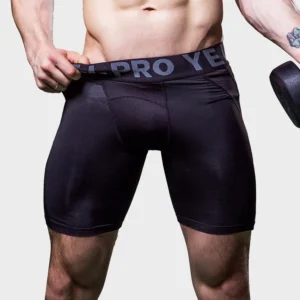 Men's Sports Fitness Shorts Gym