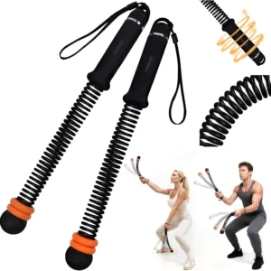 Ropeless Battle Rope Adjustable Resistance