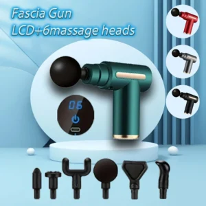 Fitness Hammer Compact Deep Tissue Massager