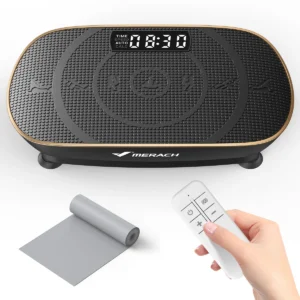 MERACH Vibration Plate Exercise Machine