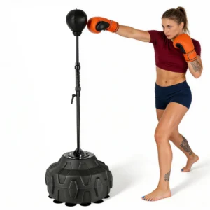 Reflex Speed Bag,- Boxing Trainer for Home Gym Use